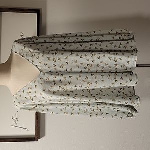 LAUREN CONRAD BLOUSE